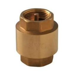 Válvula de Retención 3/4"