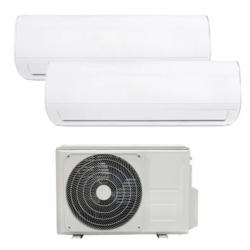 Aire Acondicionado Split 2x1 5300W/5700W R-32 Nova Evo