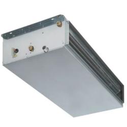 Unidad fancoil conductos UTXE-Z1 2 tubos tomas a la izquierda UTXE-Z1 140