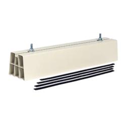 Pack 2ud. Soporte a suelo Unidad Exterior 90X80X450MM(190KG)