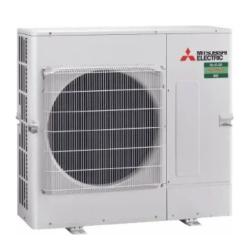 Unidad Exterior Aire Acondicionado Conductos 12.100W Frio / 13.500 Calor R32 Mitsubishi Electric PUZ-SM125VKA