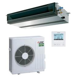 Aire Acondicionado Conductos 12.100 W Frio / 13.500 W R-32 Mitsubishi Electric Mr. Slim MGPEZ-125VJA-C40