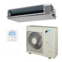Conjunto Fancoils Conductos 8,1kW Frio / 9,2kW R32 Daikin ADEAS100A