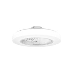 Ventilador de Techo sin Aspas Silencioso con Luz LED Triton