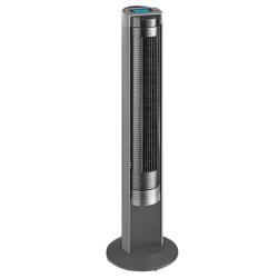 Ventilador de Torre Aire Frío 40W Airos Big Pin II Negro