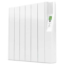 Radiador Eléctrico de Pared de Bajo Consumo 660W 6 Elementos Sygma