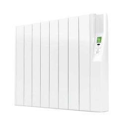 Radiador de Aluminio de Bajo Consumo 880W 8 Elementos Sygma