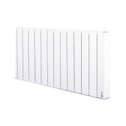 Radiador Eléctrico de Pared con Wifi 12 Elementos 1320W Rointe Belize