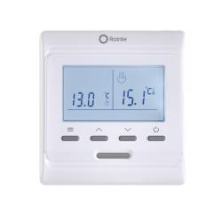 Termostato Digital Programable para Suelo Radiante Eléctrico Rointe