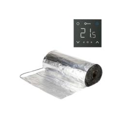 Kit Suelo Radiante Eléctrico de Parquet para 100m2 Rointe