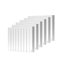 Pack Radiadores Eléctricos de Bajo Consumo WiFi 12000W para 120m2 Belize Rointe