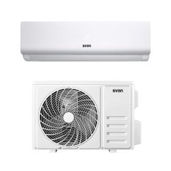 Aire Acondicionado Split 2,4kW R32 Svan SAAS2400W Wifi