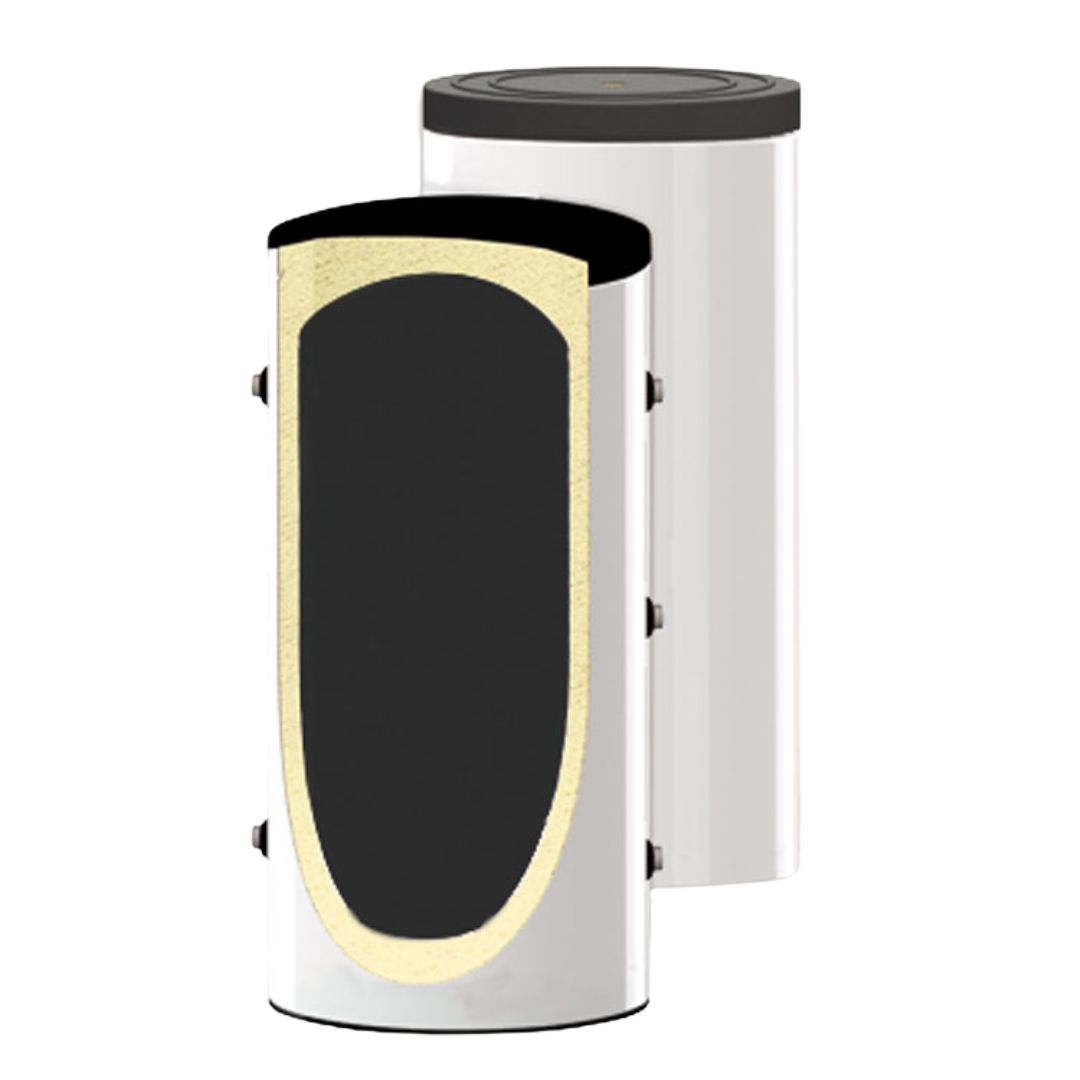 Depósito de Inercia 150L INA150R de Ferco