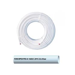 Tubería Suelo Radiante Pex-A 16 x 1,8 Rollo 100m