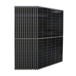 Kit Aerotermia con Placas Solares Tensite 6kW con bomba de calor Mitsubishi Bibloc 4kW y material de instalación