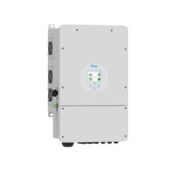 Kit Aerotermia con Placas Solares Deye 10kW con bomba de calor Hisense Bibloc Mural 6kW y material de instalación