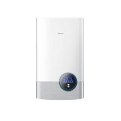 Kit Aerotermia con Placas Solares Deye 10kW con bomba de calor Hisense Bibloc Mural 6kW y material de instalación