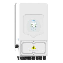 Kit Aerotermia con Placas Solares Deye 6kW con bomba de calor Hisense Bibloc Mural 4,4kW y material de instalacion