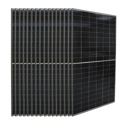 Kit Aerotermia con Placas Solares Deye 8kW con bomba de calor Genia Air Max 4 Inalambrico 5,6kW