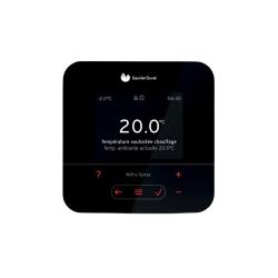 Kit Aerotermia con Placas Solares Huawei 8kW con bomba de calor Genia Air Max 4 Cableado 5,6kW