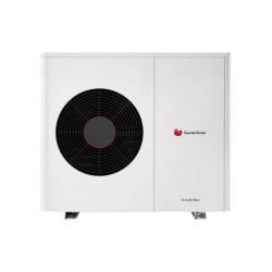 Kit Aerotermia con Placas Solares Huawei 8kW con bomba de calor Genia Air Max 4 Cableado 5,6kW