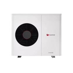 Kit Aerotermia con Placas Solares Deye 10kW con bomba de calor Genia Air Max 6 Inalámbrico 7,8kW