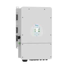 Kit Aerotermia con Placas Solares Deye 10kW con bomba de calor Genia Air Max 6 Inalámbrico 7,8kW