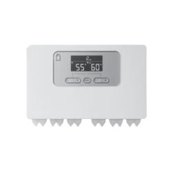 Kit Aerotermia con Placas Solares Deye 10kW con bomba de calor Genia Air Max 6 Cableado 7,8kW