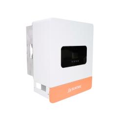 Kit Aerotermia con Placas Solares Suntaic 6kW con bomba de calor Hisense Bibloc Mural 4,4kW y baterías de litio 10kWh