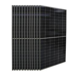 Kit Aerotermia con Placas Solares Suntaic 6kW con bomba de calor Hisense Bibloc Mural 4,4kW y baterías de litio 10kWh