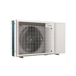 Kit Aerotermia con Placas Solares Suntaic 6kW con bomba de calor Daikin Monobloc 5,9kW y baterias de litio 10kWh