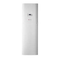 Kit Aerotermia con Placas Solares Suntaic 6kW con bomba de calor Genia Air Max 6 Cableado 7,8kW y baterías de litio 15kWh