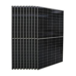 Kit Aerotermia con Placas Solares Suntaic 6kW con bomba de calor Daikin Monobloc 5,9kW y batería de litio 5kWh
