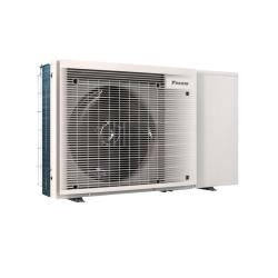 Kit Aerotermia con Placas Solares Suntaic 6kW con bomba de calor Daikin Monobloc 5,9kW y batería de litio 5kWh