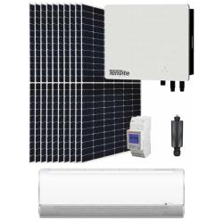 Kit Aire Acondicionado Solar 3810W/ 5000W