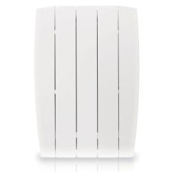 Radiador de Aluminio de Pared para Baño 500W 3 Elementos HJM Indals