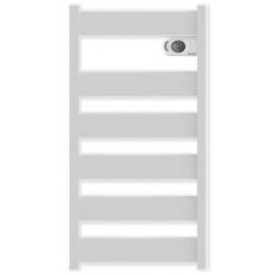 Radiador Toallero Eléctrico de Pared 750W Blanco HJM Lysa