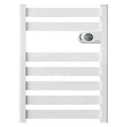 Toallero Eléctrico de Aluminio 500W Blanco HJM Zinnia
