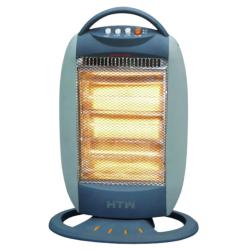 Estufa Eléctrica Halogena 1200W HTW para Interior