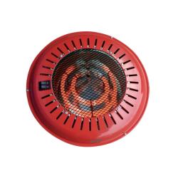 Brasero Eléctrico 800W Cuarzo HTW