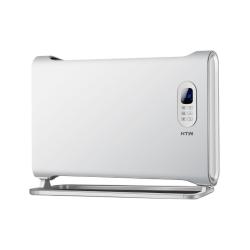 Convector Eléctrico Portátil 1500W Blanco