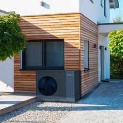Bomba de Calor Aerotermia Alta Temperatura Suneco Monoblock 14kW