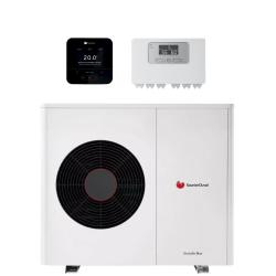 Bomba de Calor Aerotermia 10.1kW Saunier Duval Genia Air Max 8 MiPro Sense Inalámbrico