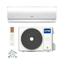 Aire Acondicionado Split 1x1 HTW EON 2150 fg A+++ Inverter con WIFI con material instalación 5M