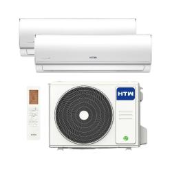 Aire Acondicionado 2x1 Split 5,2 kW HTW Inverter A++ con WiFi