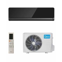 Aire Acondicionado Split Midea 2,64kW / 2,93kW A+++ PURE GLASS 26(09)N8I-1