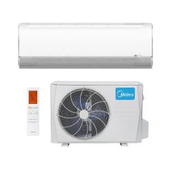Aire Acondicionado Midea Split 3,52kW / 3,81kW A+++ BREEZELESS 35(12)N8-2