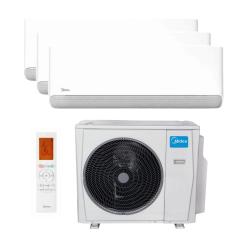 Aire Acondicionado 3x1 Split Midea 7,92kW A++ Breezeless E M3O-21N8