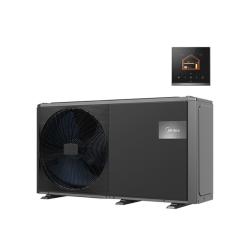 Bomba de Calor Aerotermia Monobloc 4kW R290 Midea M-Thermon HT 4 con Control y Wi-Fi