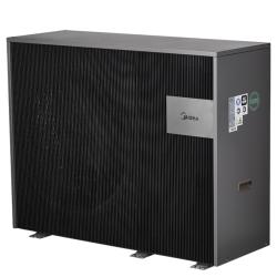 Bomba de Calor Aerotermia Monobloc 14kW R290 Midea Nature 14 con Control y Wi-Fi